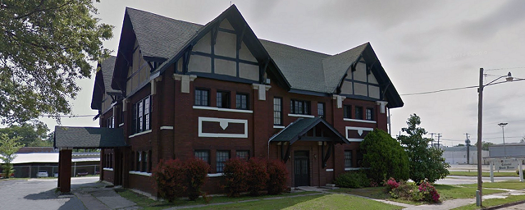 Colonial Steakhouse - Pine Bluff, AR
